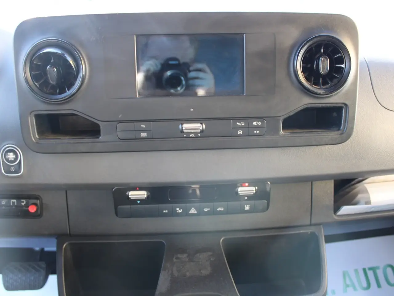 Billede 6 - Mercedes Sprinter 316 2,2 CDi A3 Db.Kab m/lad aut. RWD