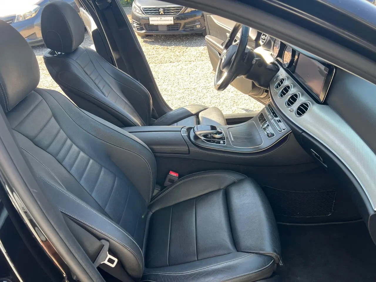 Billede 17 - Mercedes E220 d 2,0 stc. aut.