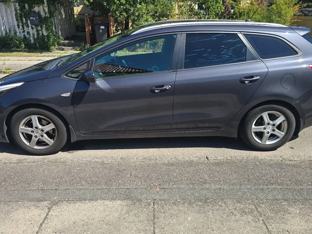 Billede 4 - Kia Ceed 1,6 CRDi 136 Style+ Clim SW