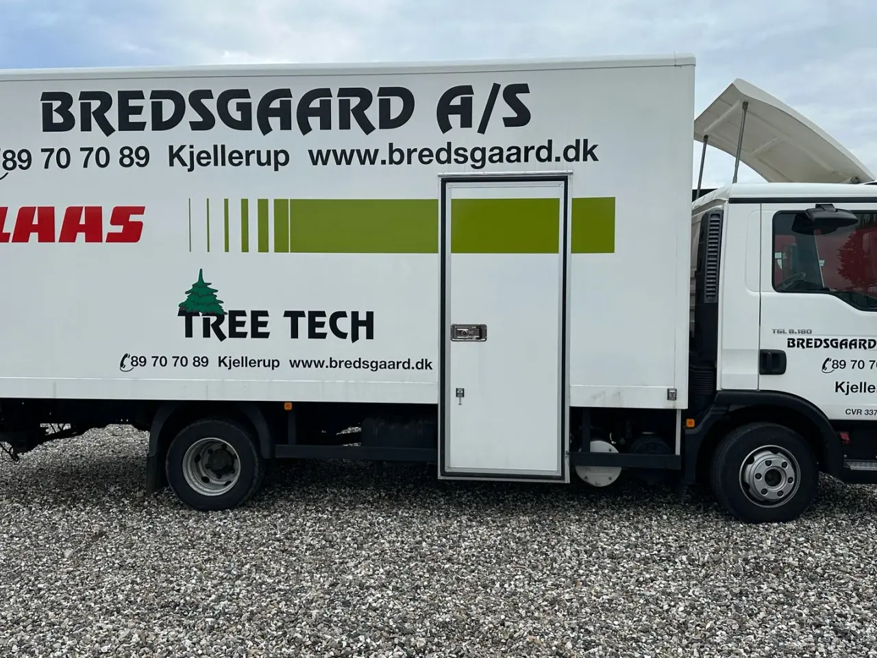 Billede 3 - MAN TGL 8.180 TGL 8.180