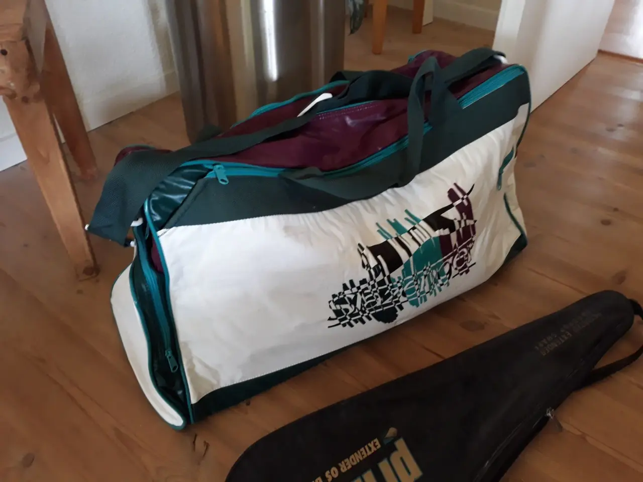 Billede 1 - Stor ny Slazenger sportstaske