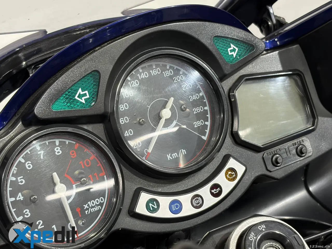 Billede 14 - Yamaha FJR 1300