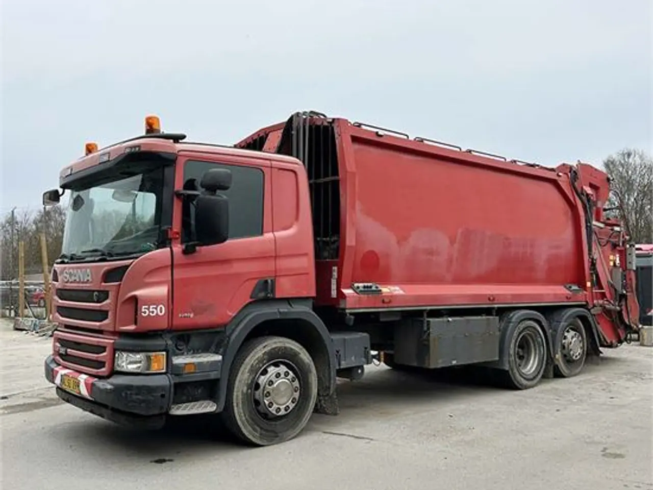 Billede 1 - Scania P,G,R-serien P320