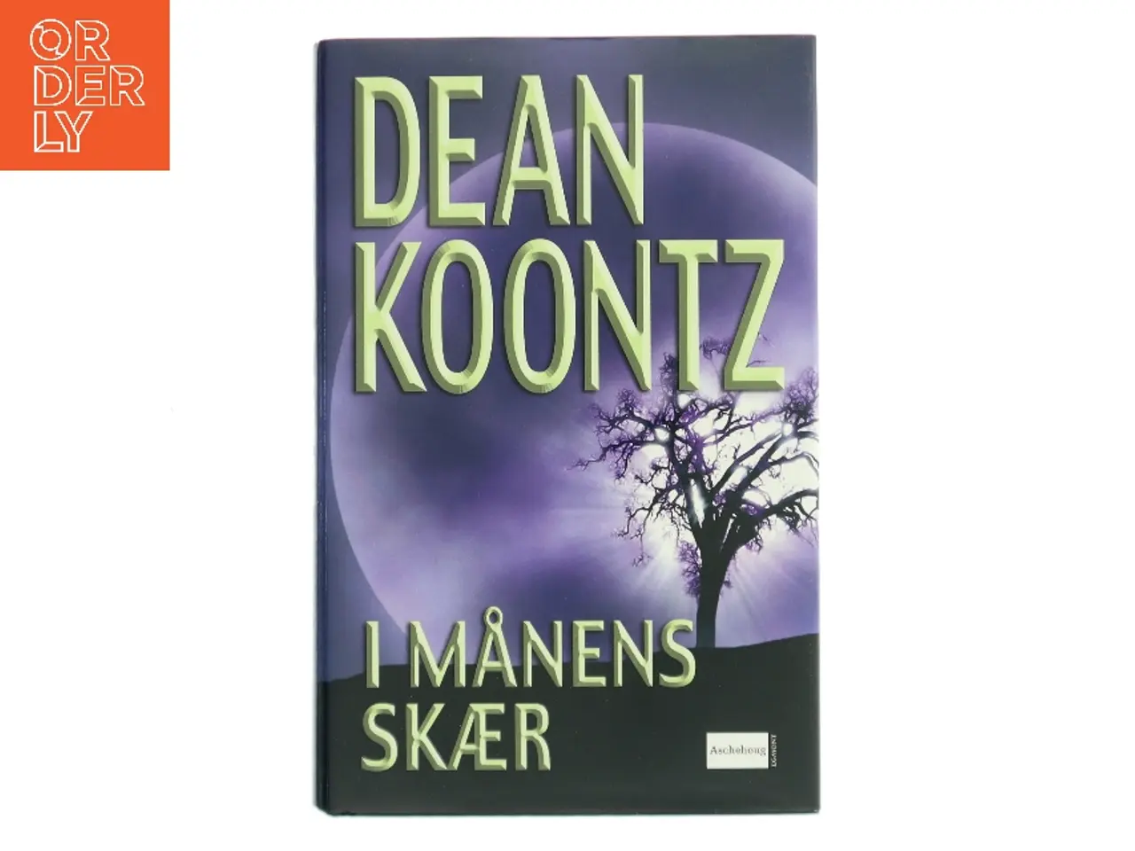 Billede 1 - I månens skær af Dean R. Koontz (Bog)