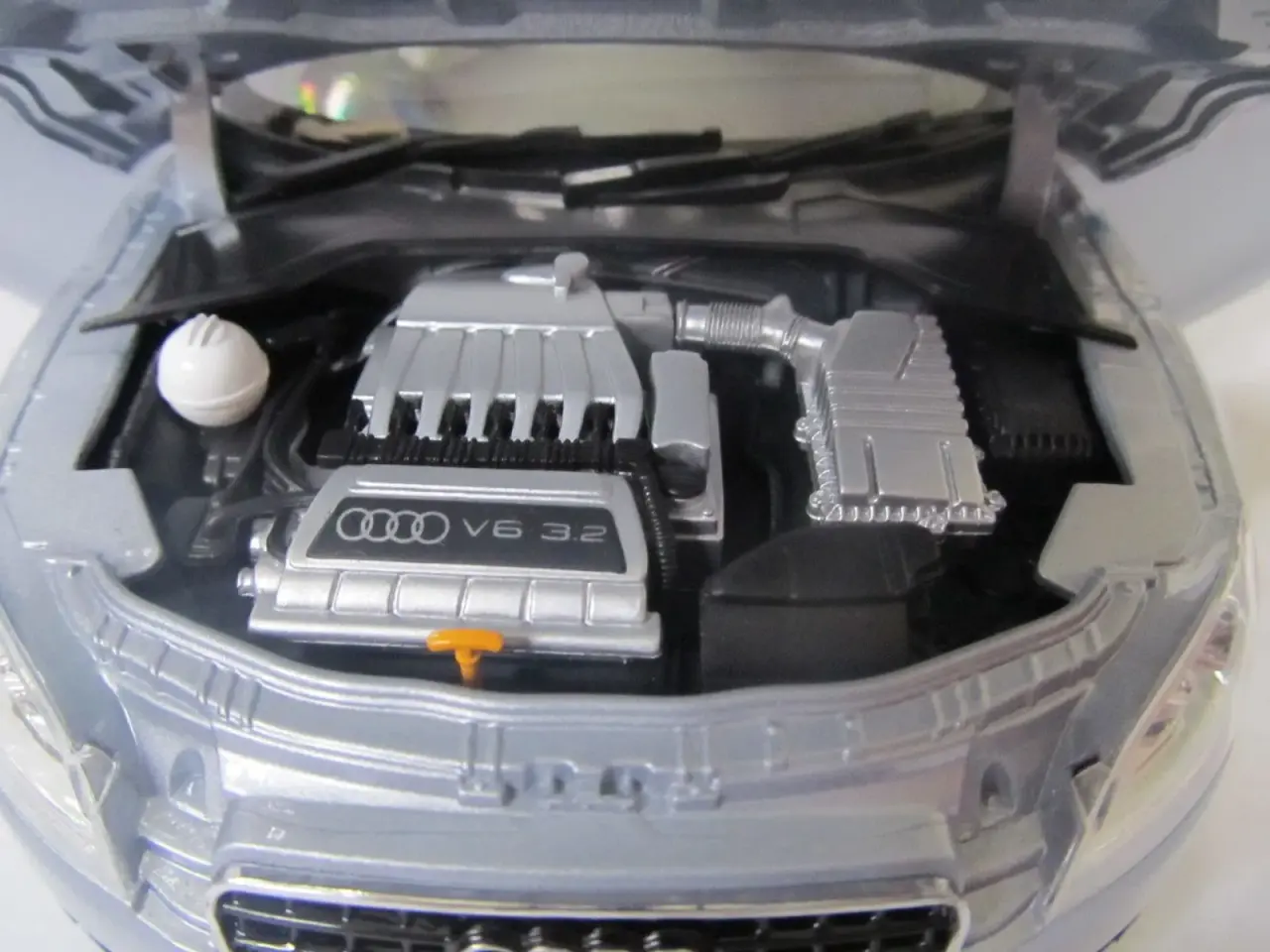Billede 6 - 2007 Audi TT Coupé 1:18