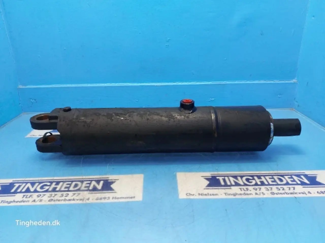 Billede 11 - Massey Ferguson 6465 Løftecylinder 3795031M2