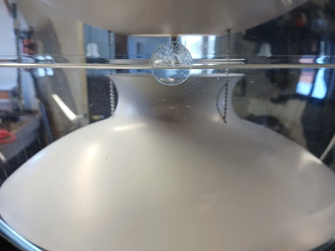 Billede 3 - Panton pendel Ø50 cm.