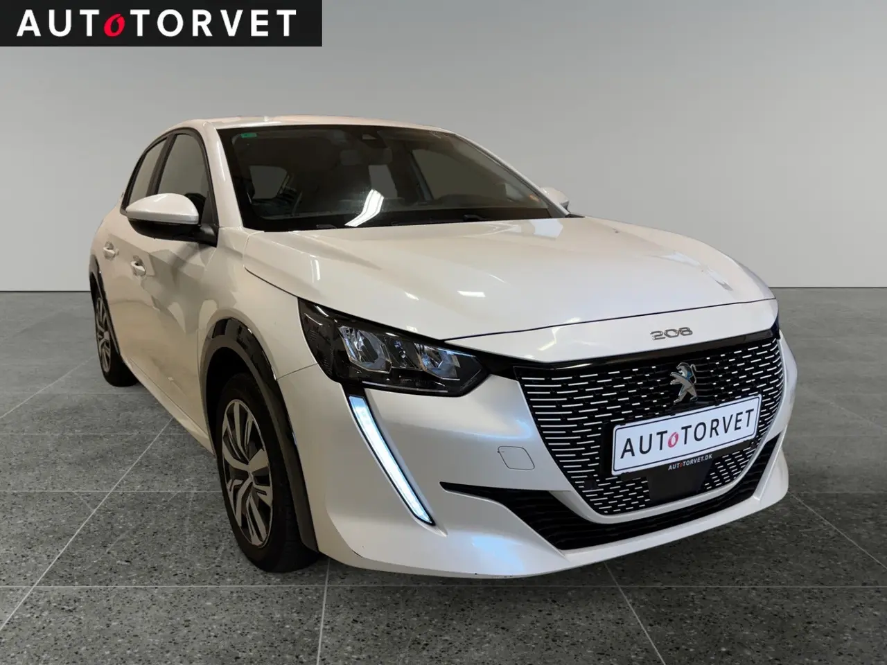 Billede 2 - Peugeot e-208 50 Active
