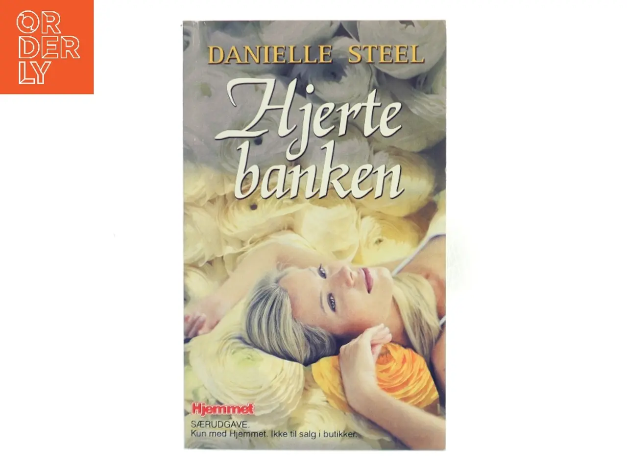 Billede 1 - Hjertebanken af Danielle Steel (Bog)