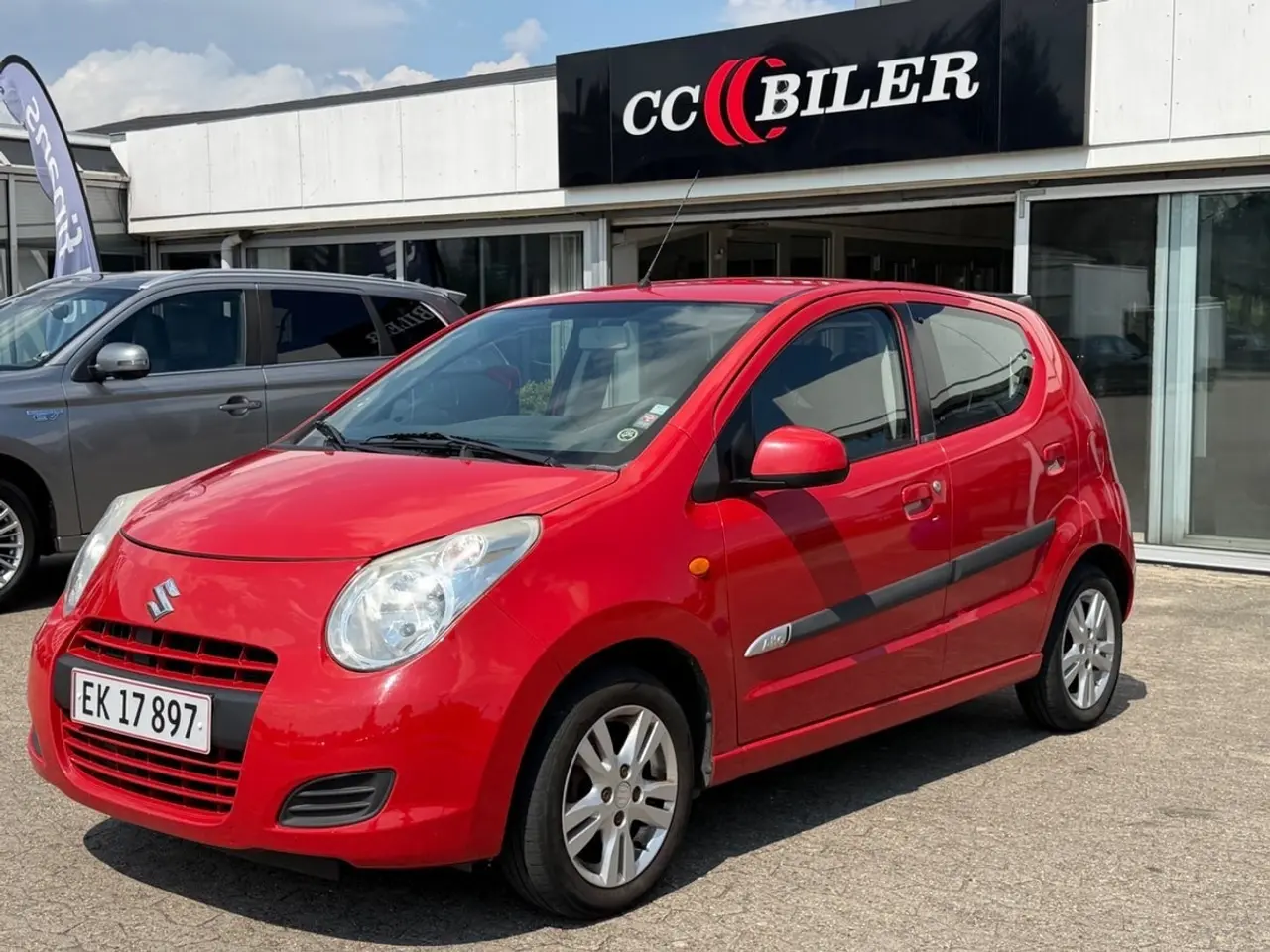 Billede 1 - Suzuki Alto 1,0 Comfort