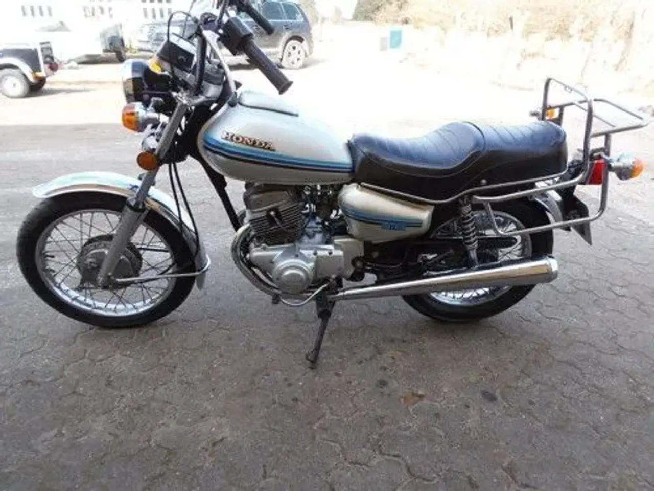 Billede 4 - Honda CM 185 C