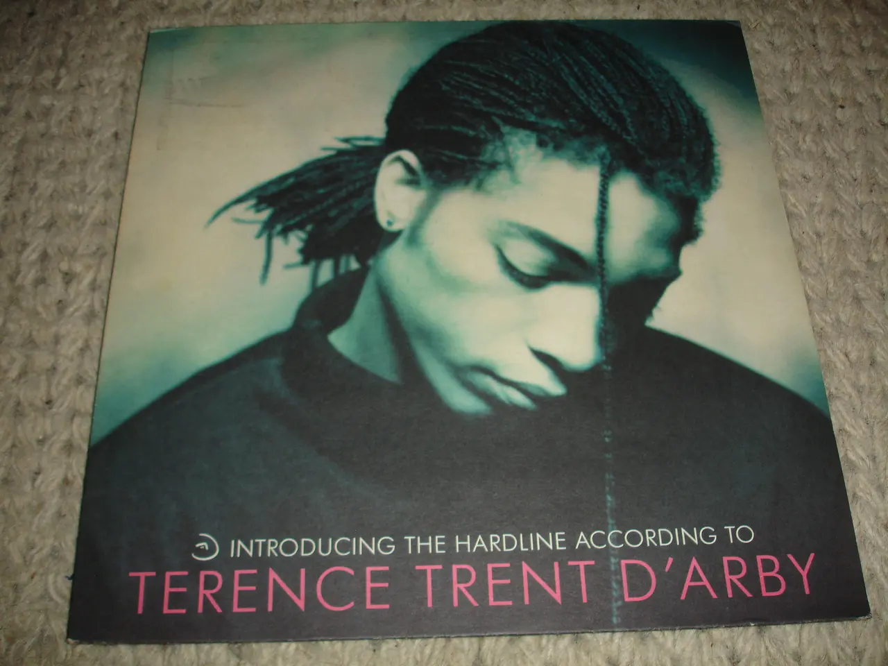 Billede 2 - Terence Trent D'Arby – Introducing The Hardline