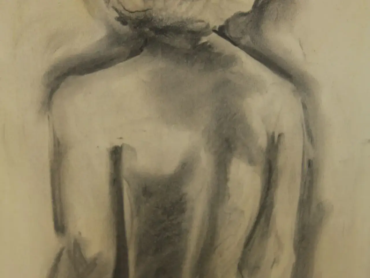 Billede 3 - Tegning, Martin Alling