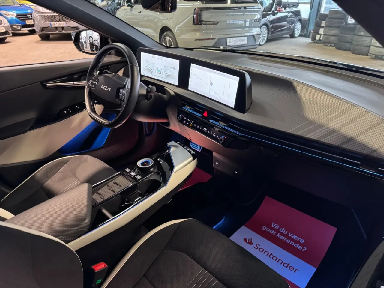 Billede 15 - Kia EV6 77 Long Range Performance GT-Line AWD