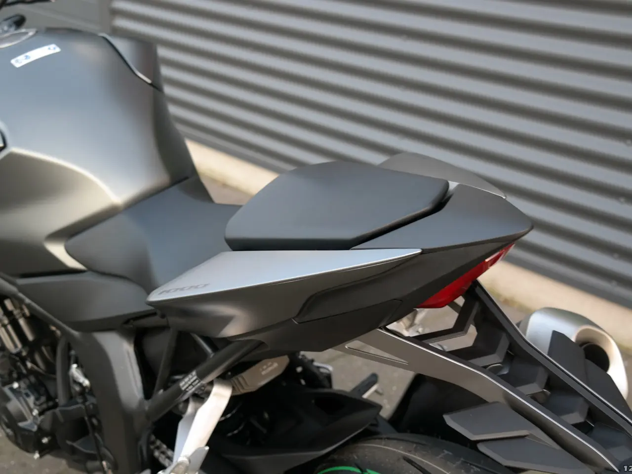 Billede 26 - Honda CB 1000 Hornet MC-SYD BYTTER GERNE
