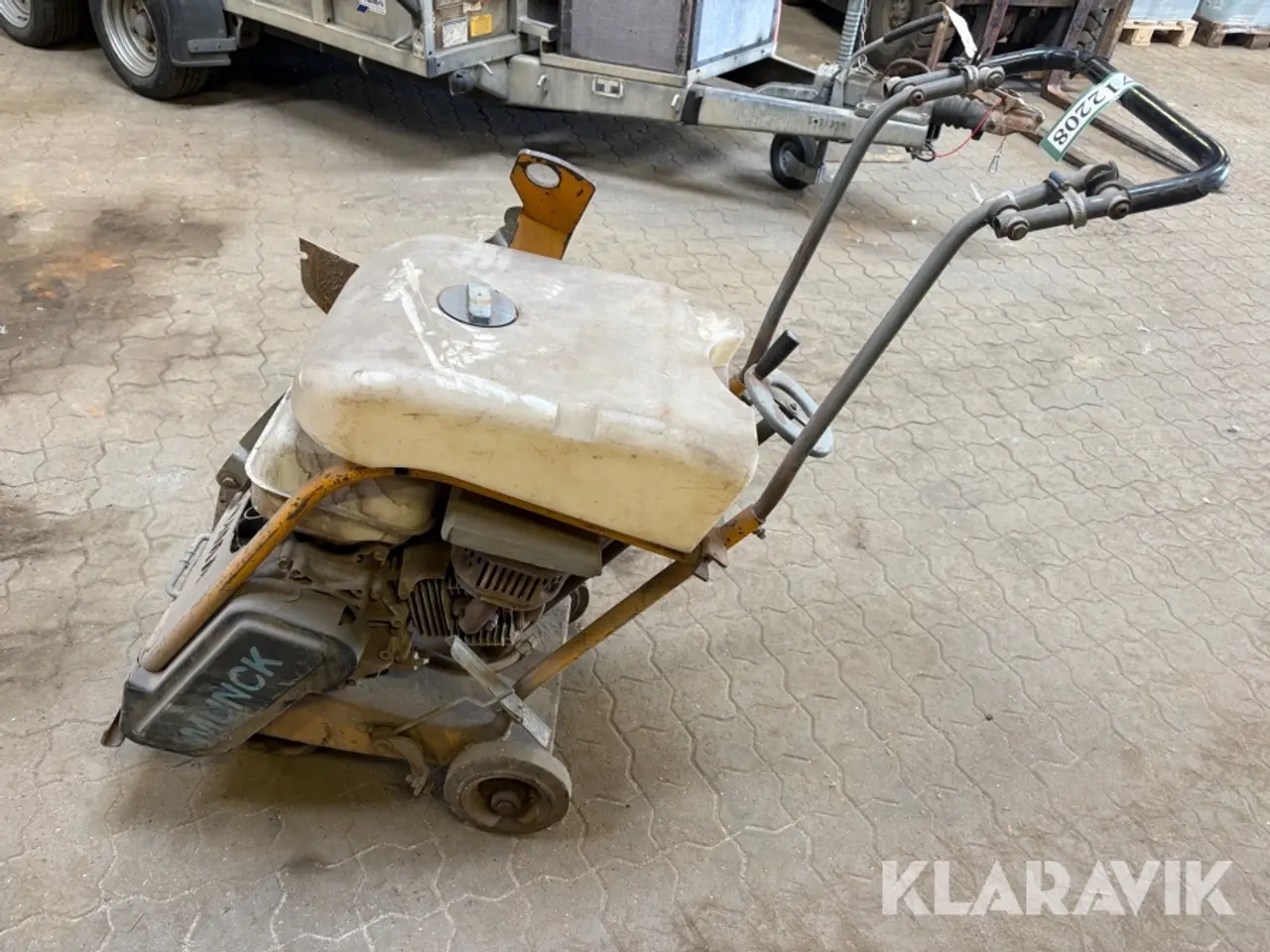 Billede 8 - Kantskære Cedima CF-13 B