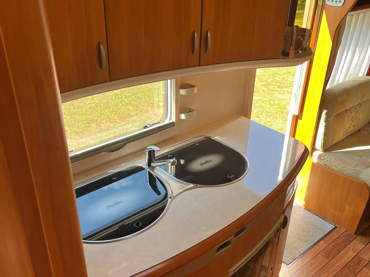Billede 8 - Hobby excellent 560 