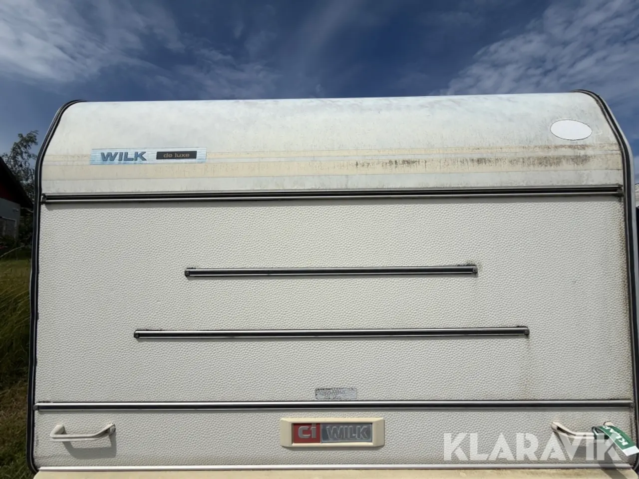 Billede 11 - Campingvogn WILK 540