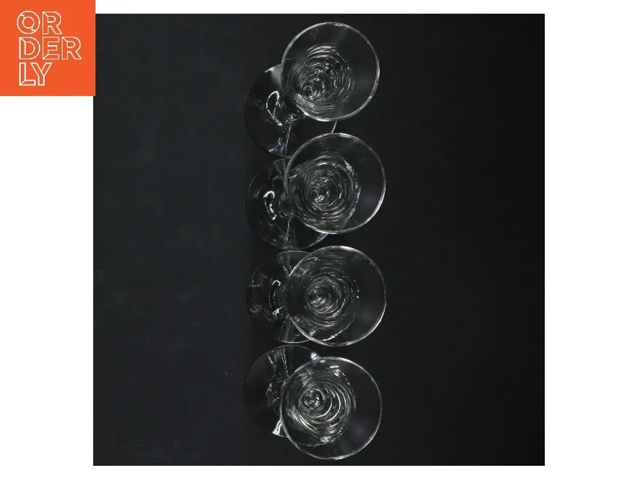 Billede 3 - 4 glas - 15,5 cm