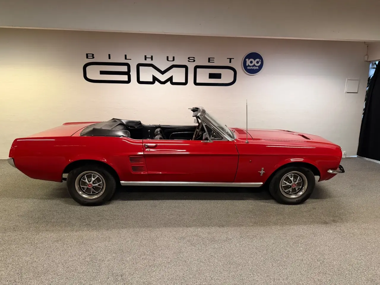 Billede 2 - Ford Mustang 4,7 V8 289cui. Cabriolet