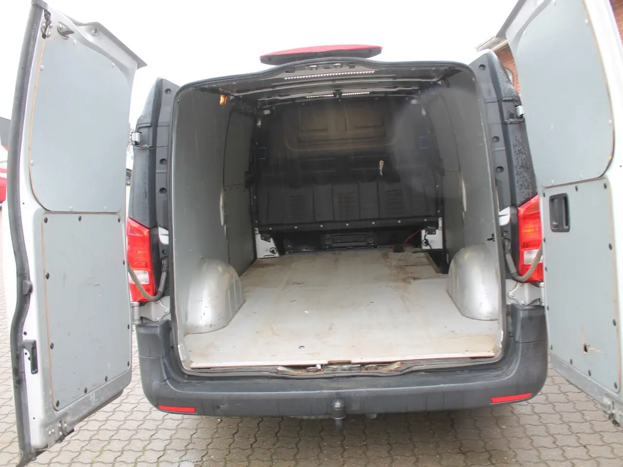 Billede 15 - Mercedes Vito 116 2,2 CDi Standard XL