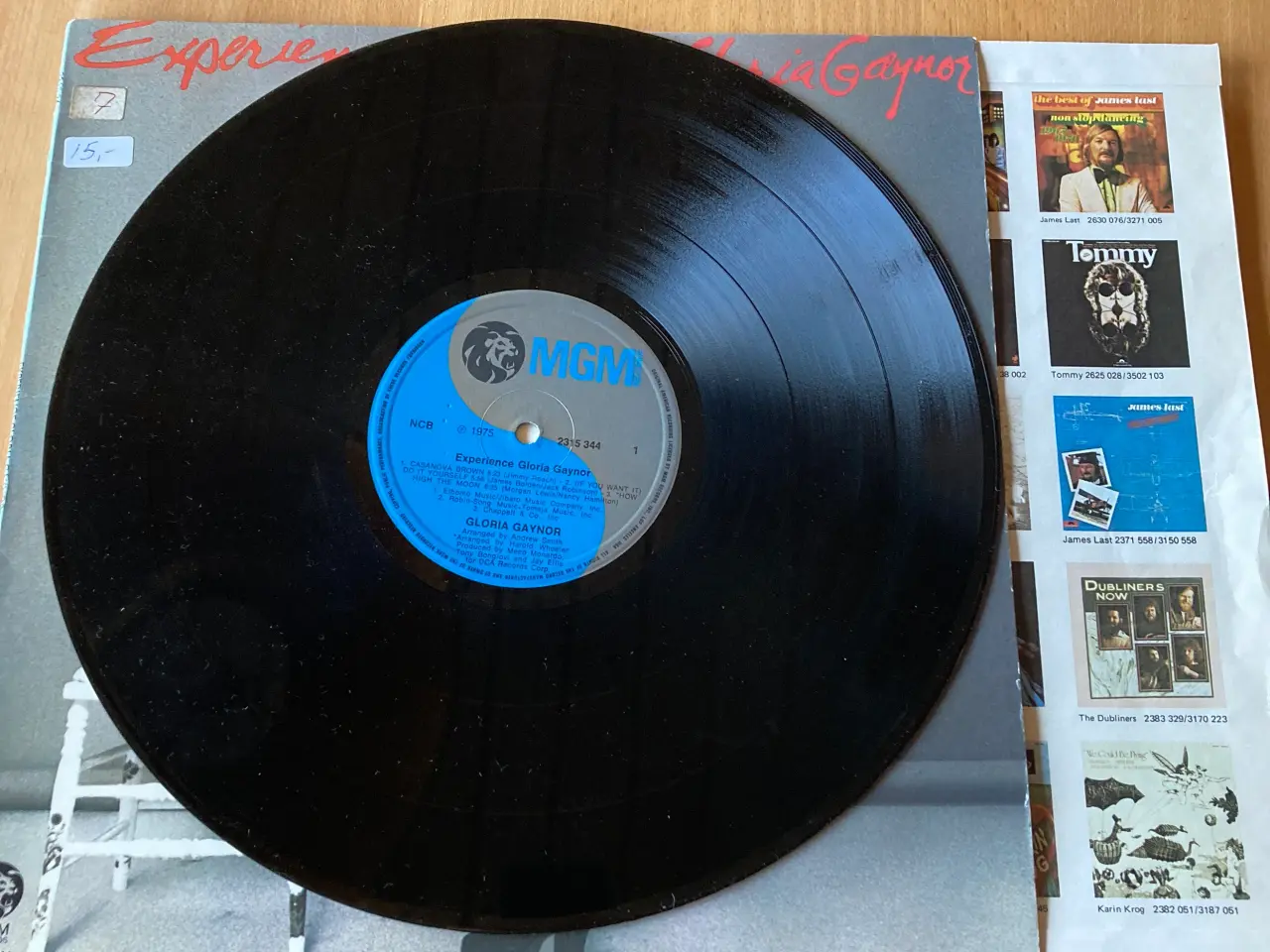Billede 2 - Lp