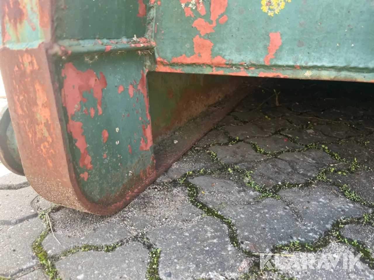 Billede 12 - Åben container 6.4m3