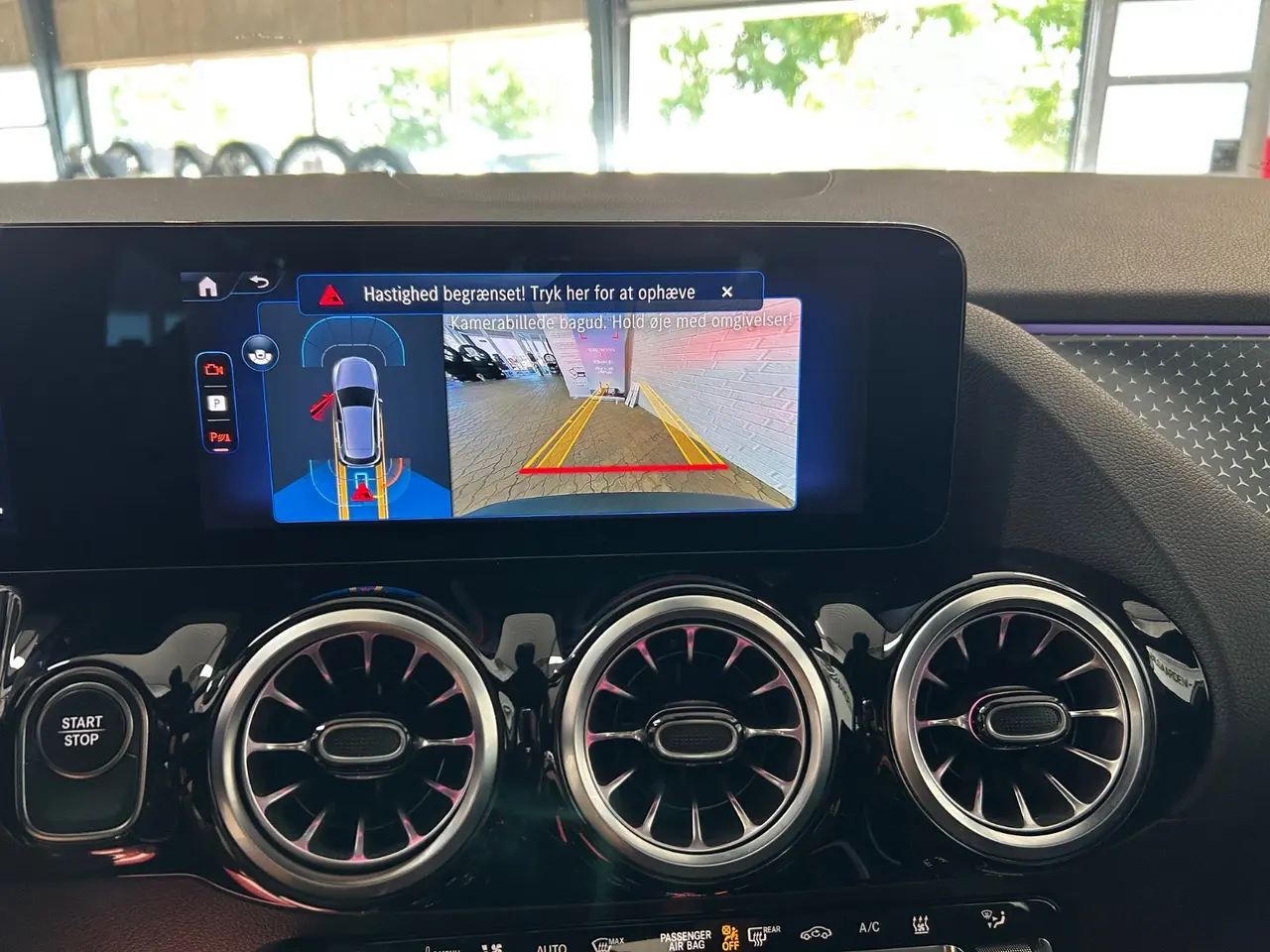 Billede 13 - Mercedes EQA250+ Progressive
