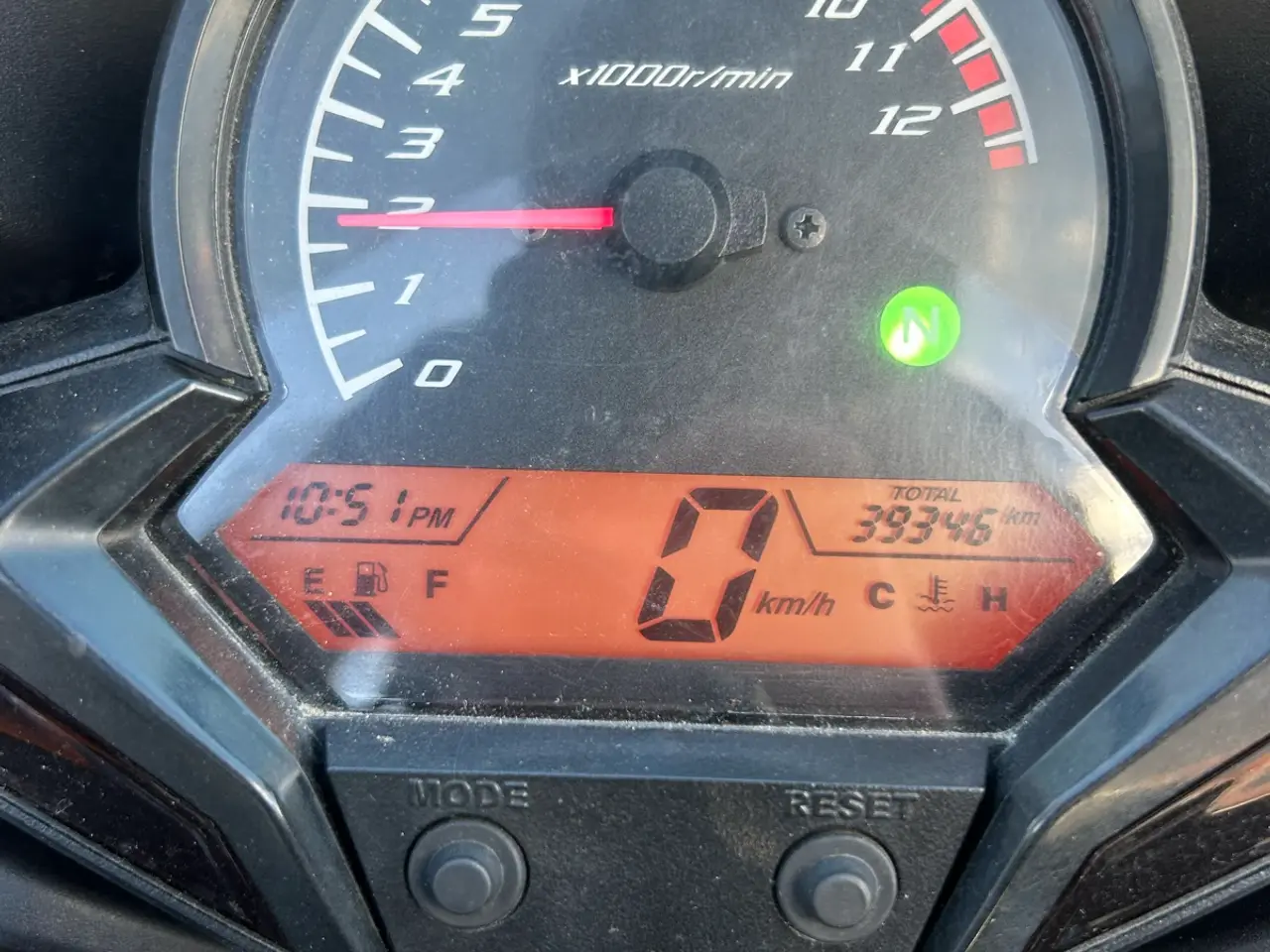 Billede 11 - Honda Cbr Repsol 125cc