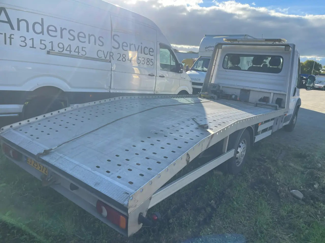 Billede 4 - Autotransporter