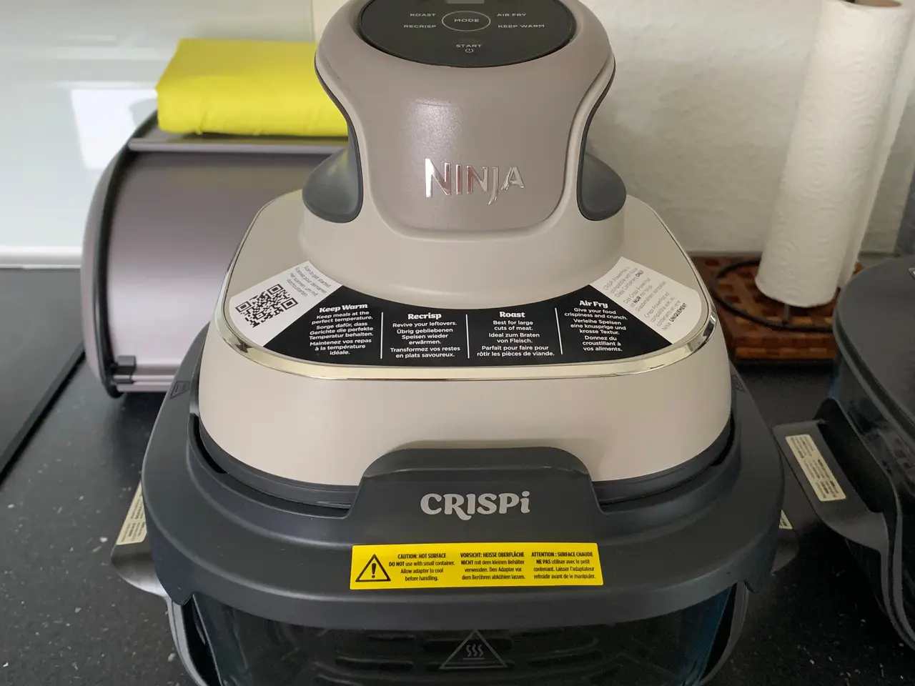Billede 2 - Ninja Crispi Airfryer
