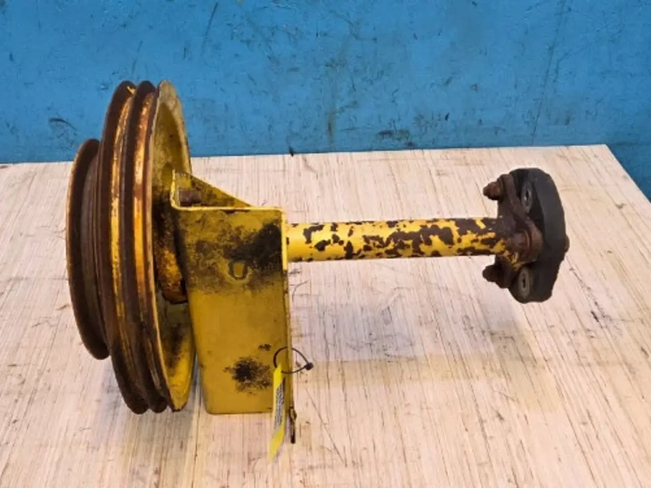 Billede 2 - New Holland TF46 Remskive 80451553