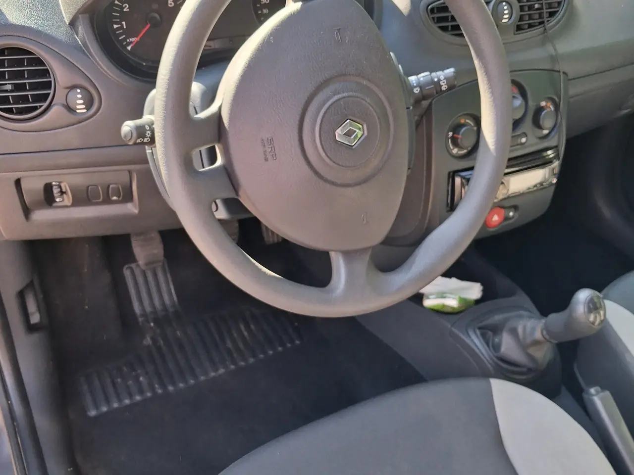 Billede 4 - RENO CLIO 3