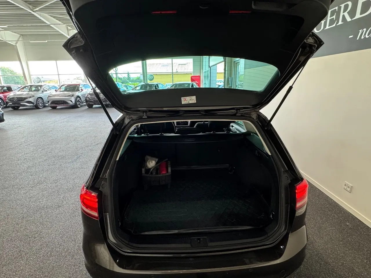 Billede 5 - VW Passat 1,4 TSi 150 Comfortline+ Variant DSG