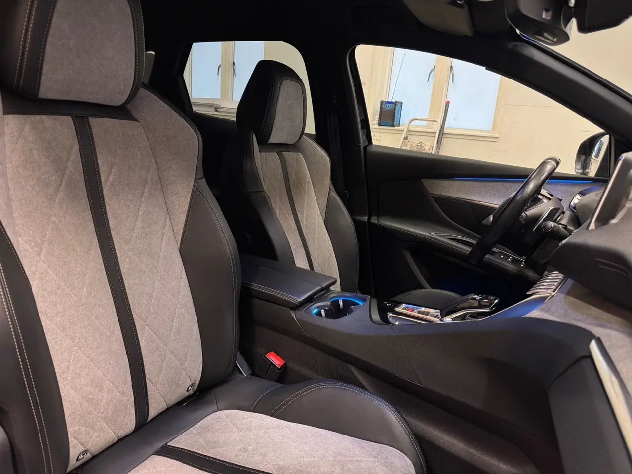 Billede 15 - Peugeot 3008 1,6 Hybrid4 GT Line EAT8