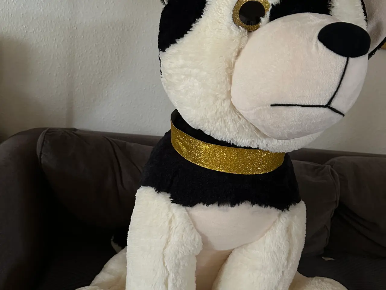 Billede 3 - Bamse ( hund stor) 