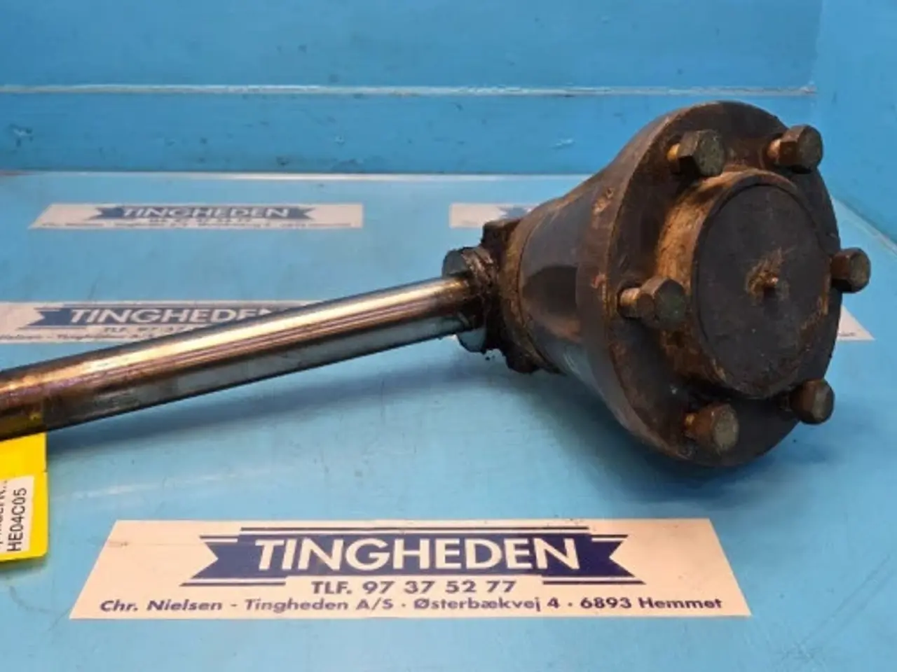 Billede 1 - Massey Ferguson 3060 Spindel R. 3384054M11