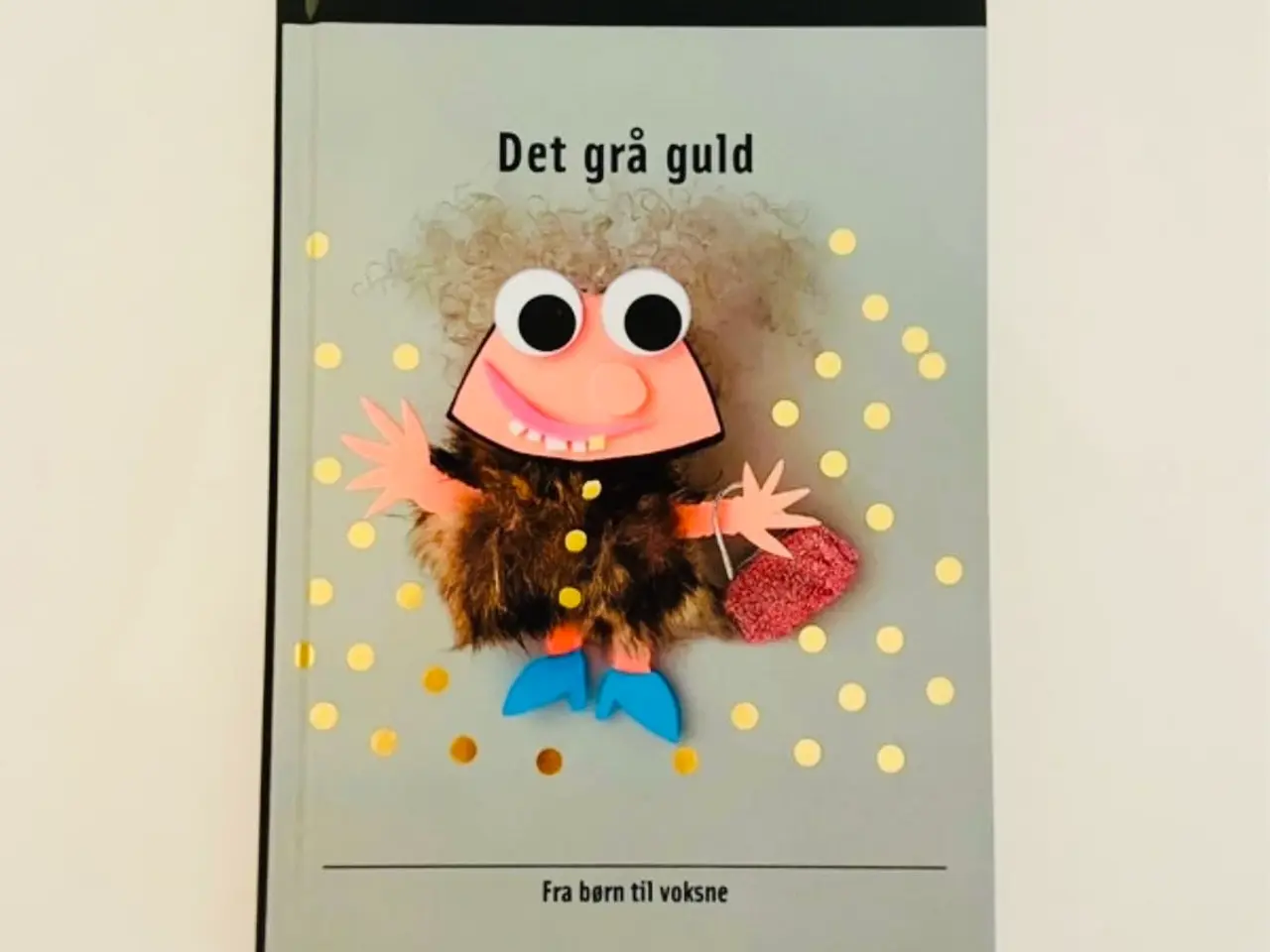 Billede 1 - Det Grå Guld af Grethe Dirckinck-Holmfeld