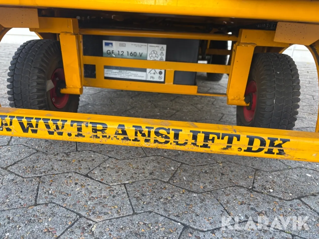 Billede 11 - Translift TL600AC