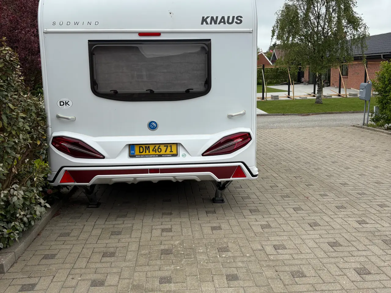 Billede 2 - Knaus Sudwind 450