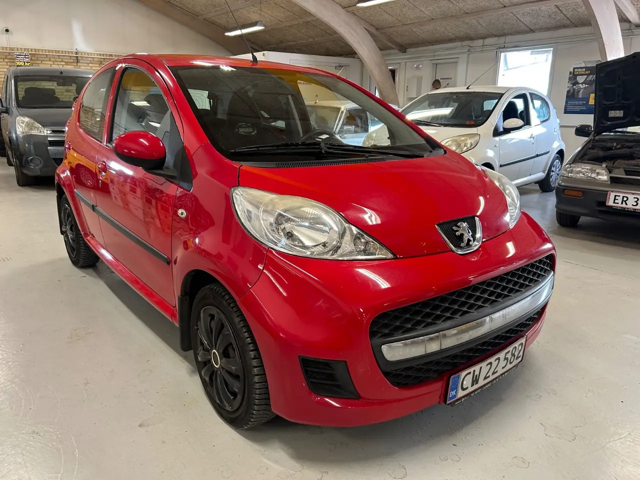 Billede 2 - Peugeot 107 1,0 Comfort