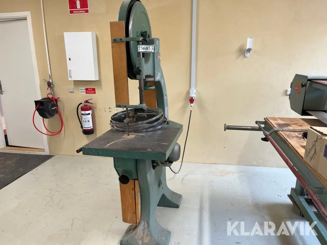 Billede 2 - Båndsav Centauro Brevettata