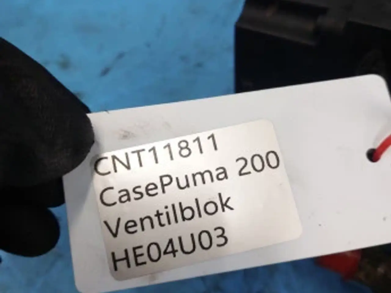 Billede 5 - Case IH Puma 200 Ventilblok 84570227