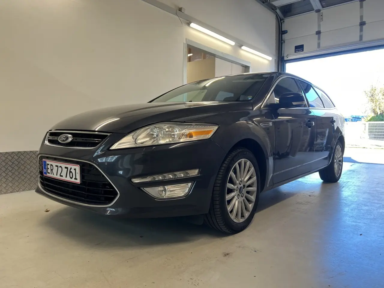 Billede 1 - Ford Mondeo 2,0 TDCi 163 Titanium stc. aut.