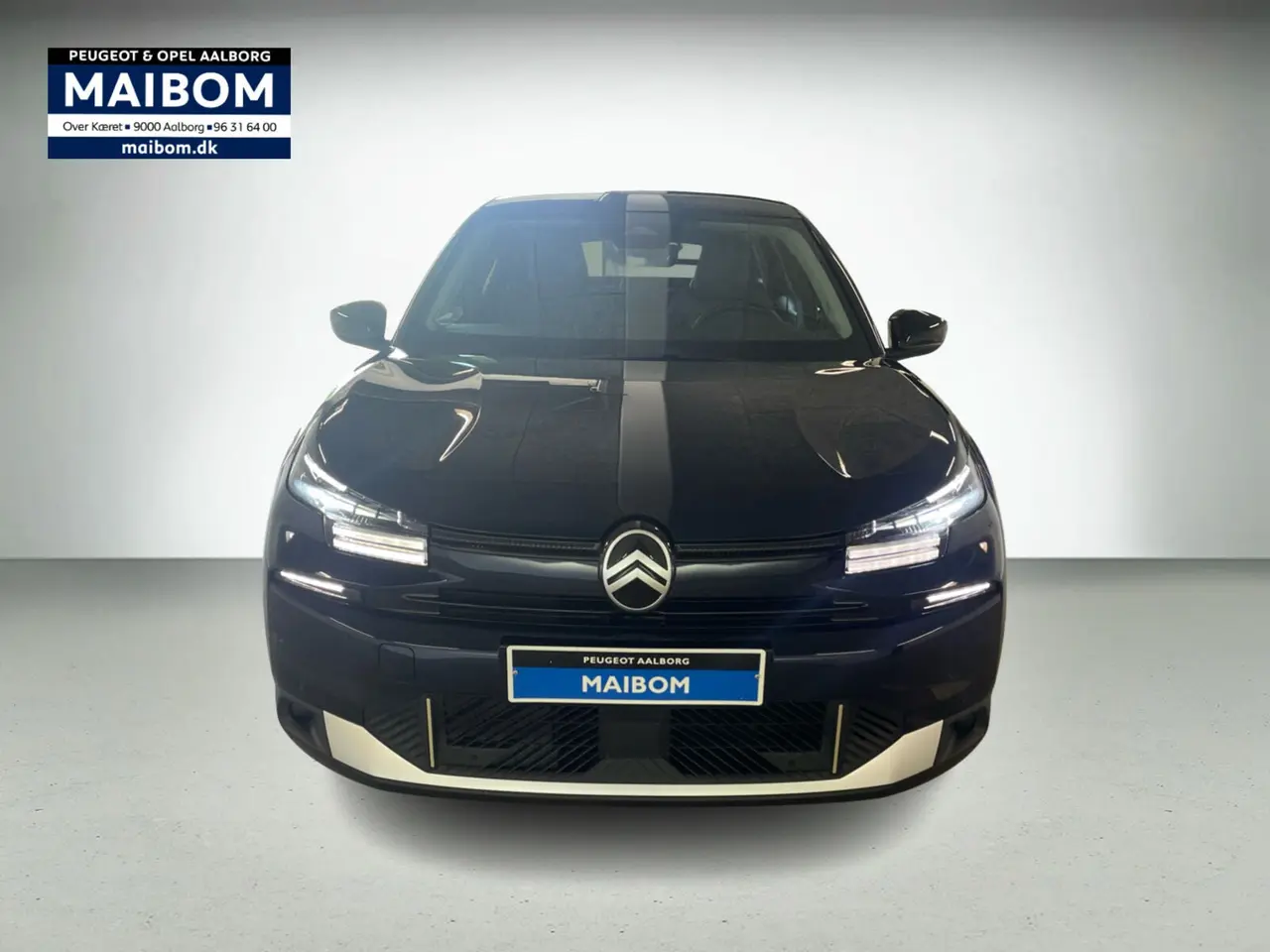 Billede 1 - Citroën ë-C4 54 Max