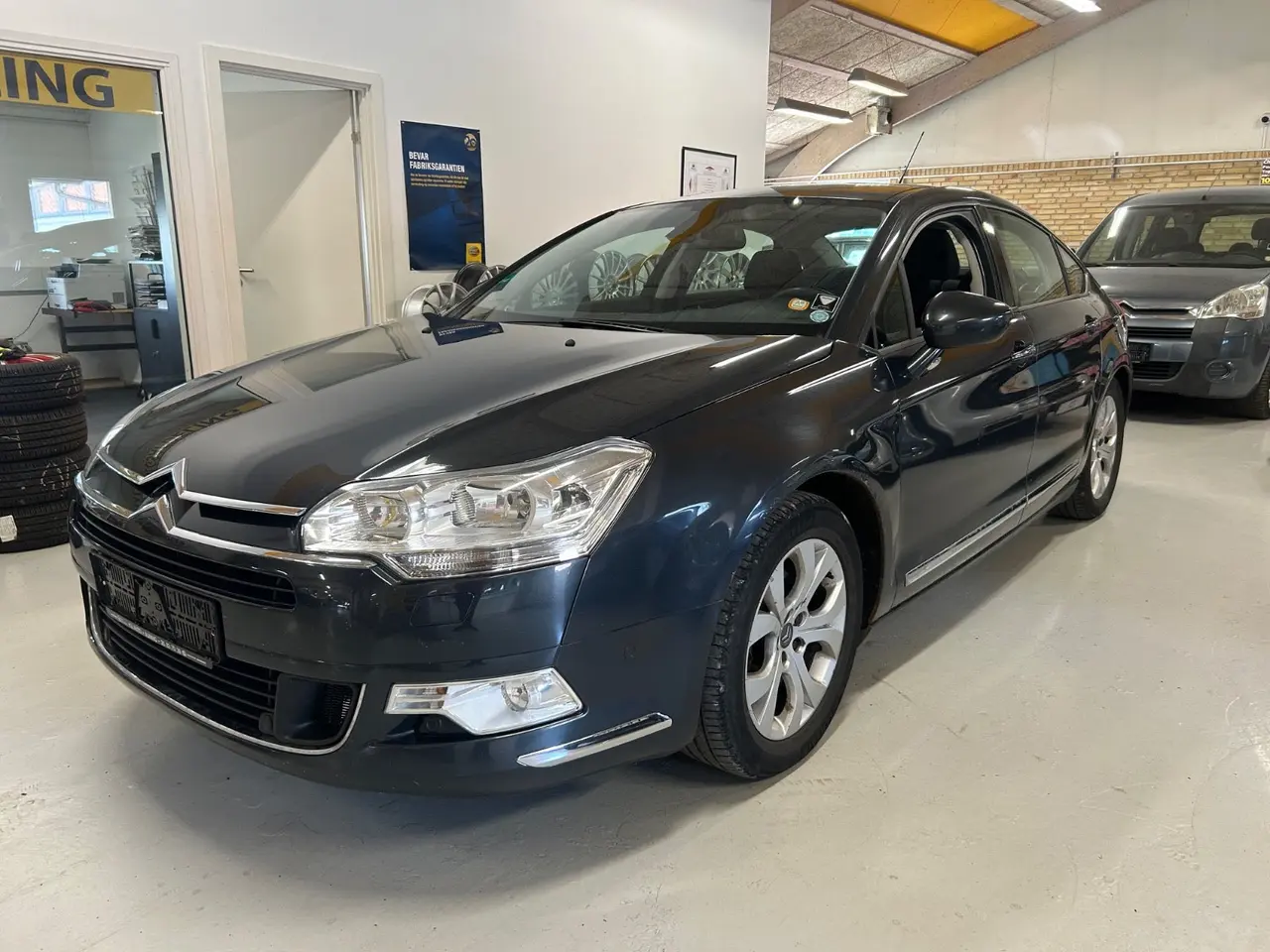 Billede 1 - Citroën C5 2,0 HDi 163 Seduction