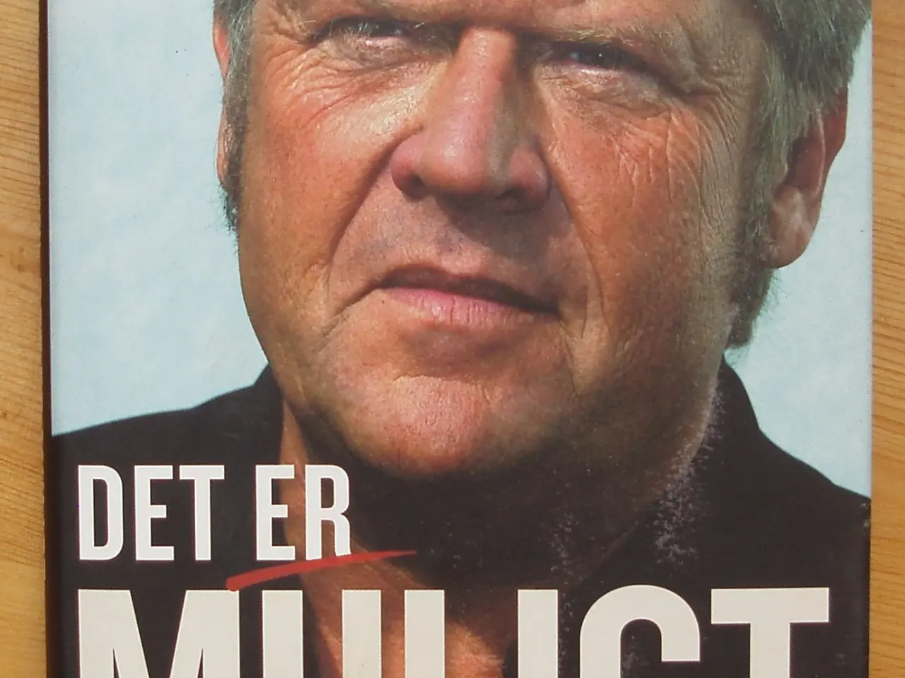 Billede 1 - Det er muligt, rundt om et misbrug
