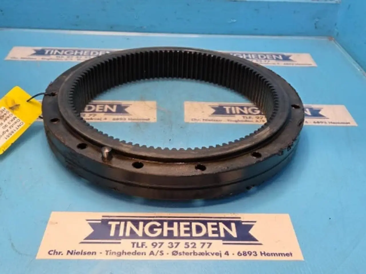 Billede 1 - Deutz Agrotron 90 Gear Ring 04431673