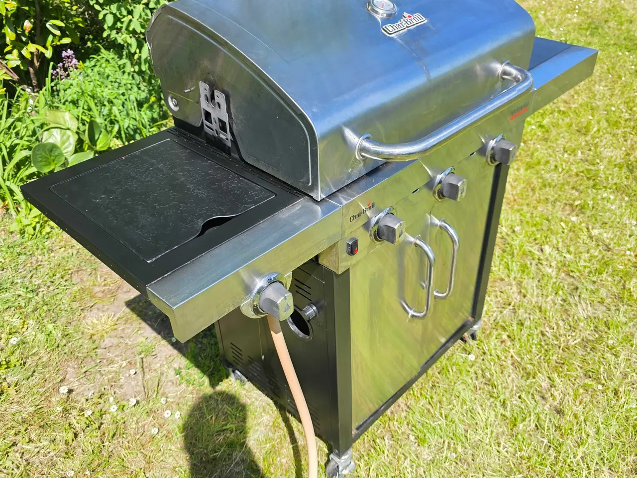 Billede 2 - Char-Broil Performance TRU-Infrared m/ 3 Brændere