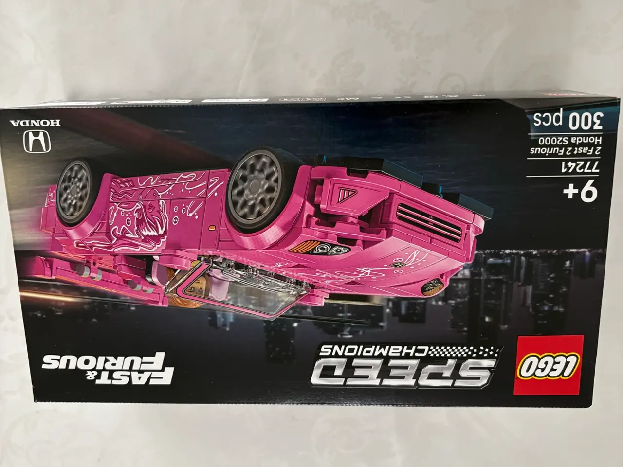Billede 4 - Lego speed 77241